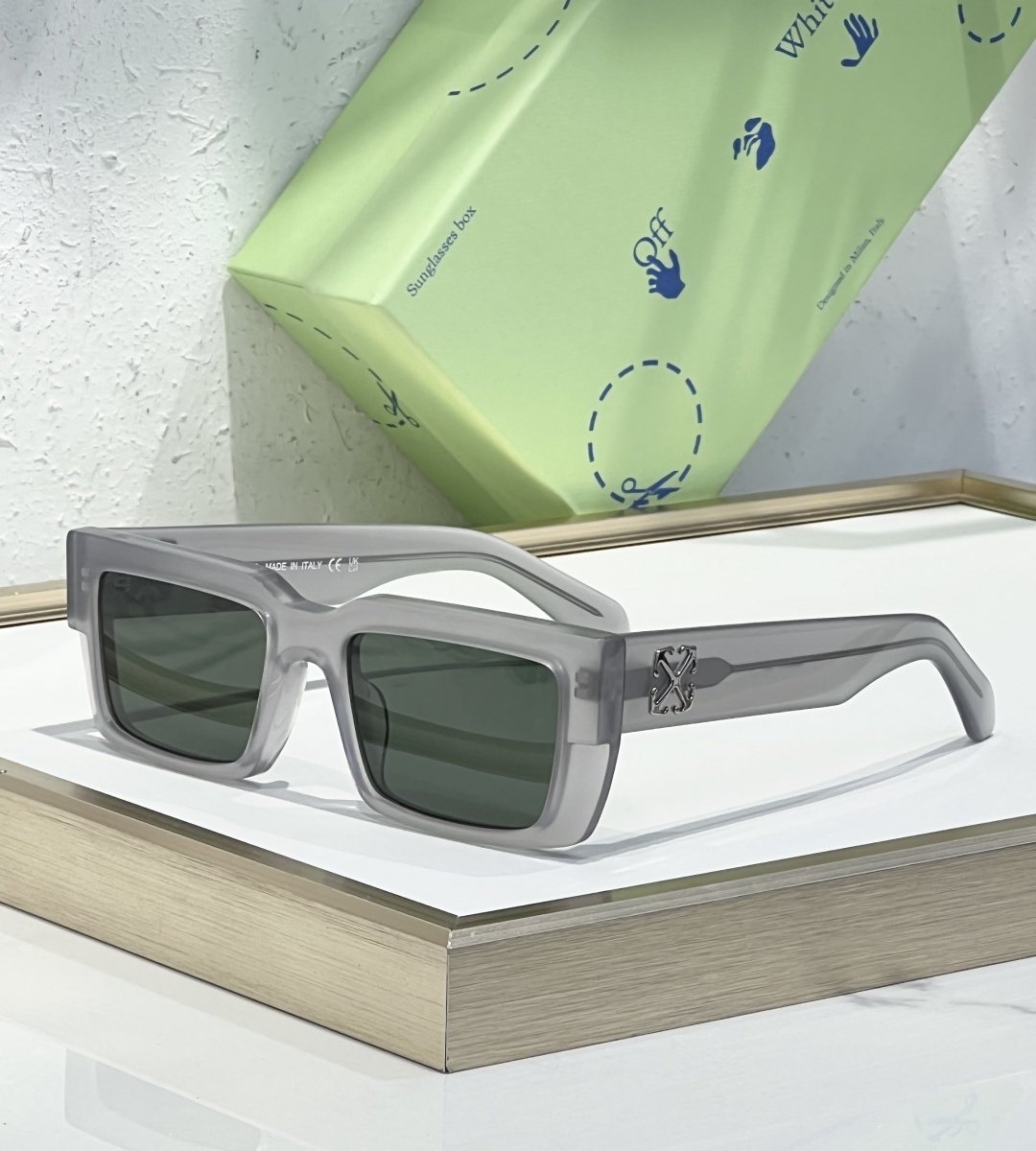 Off-White Glasses #34