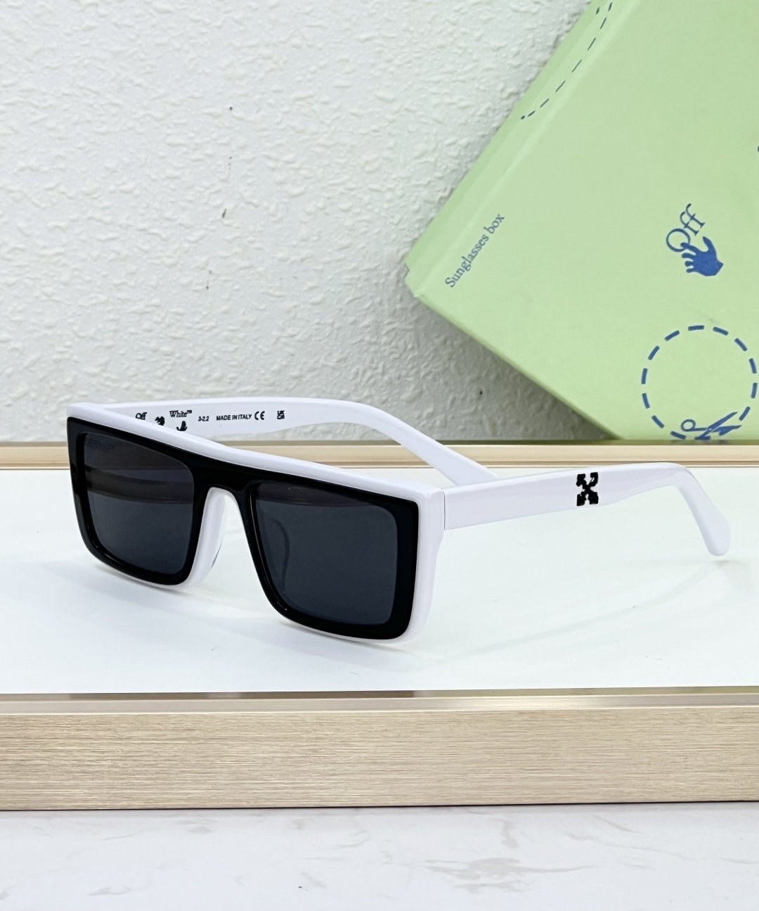 Off-White Glasses #35