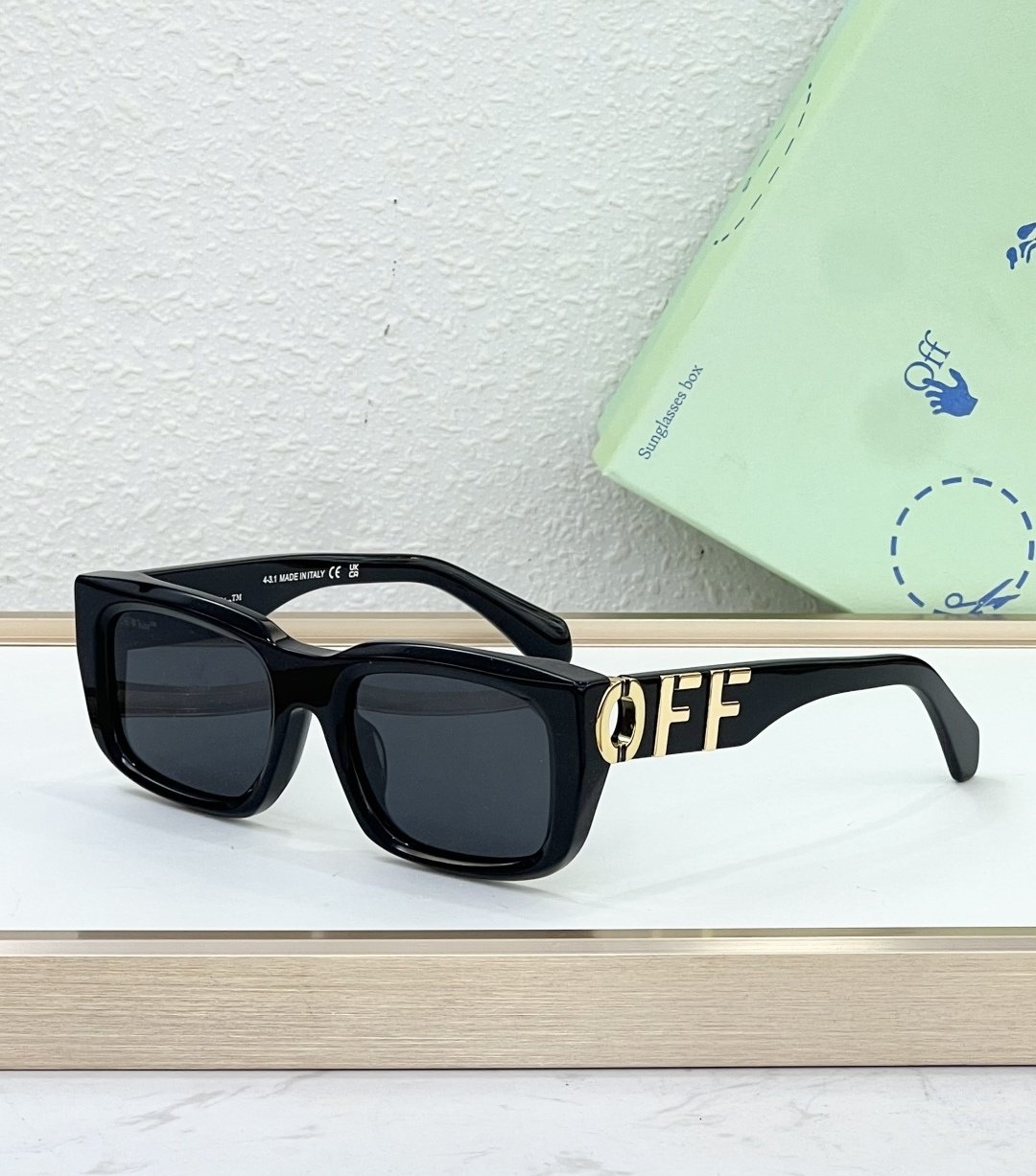 Off-White Glasses #52