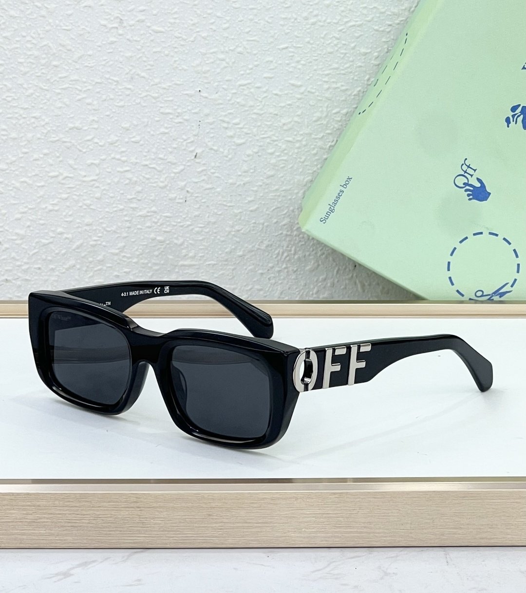 Off-White Glasses #53