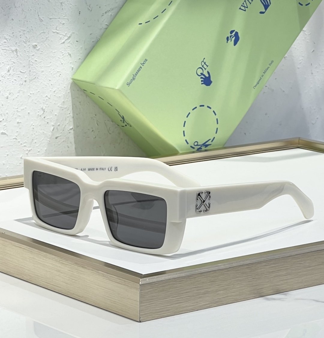 Off-White Glasses #56