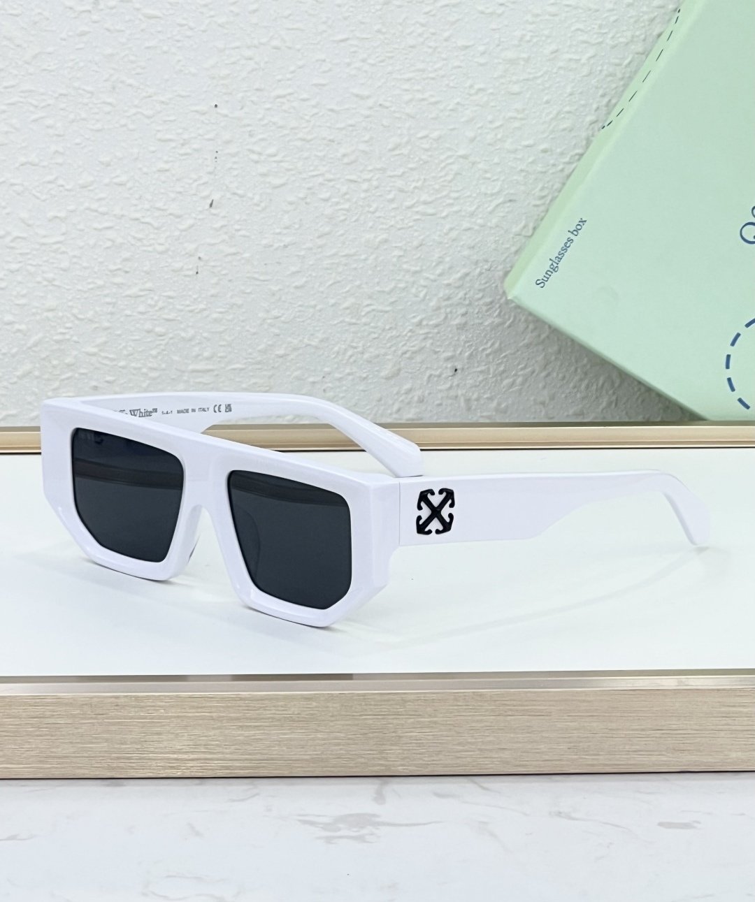 Off-White Glasses #61