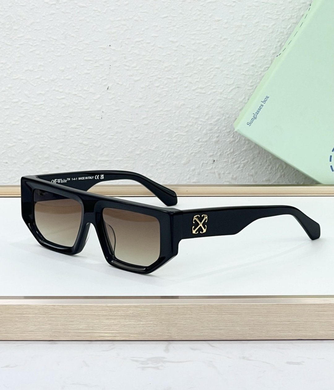 Off-White Glasses #62