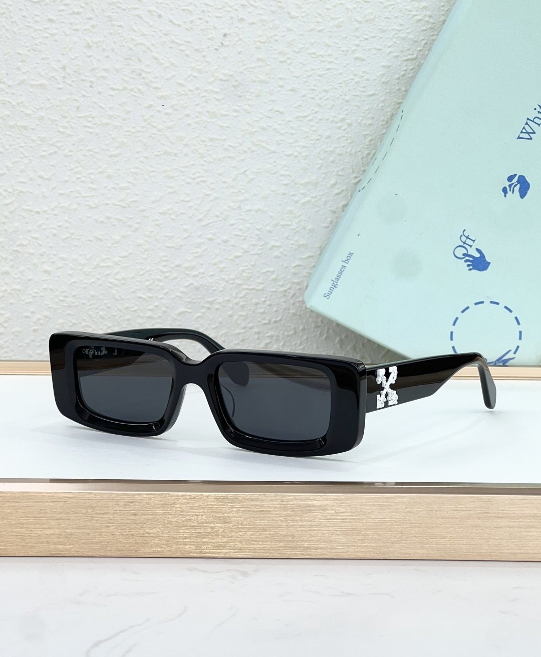 Off-White Glasses #64