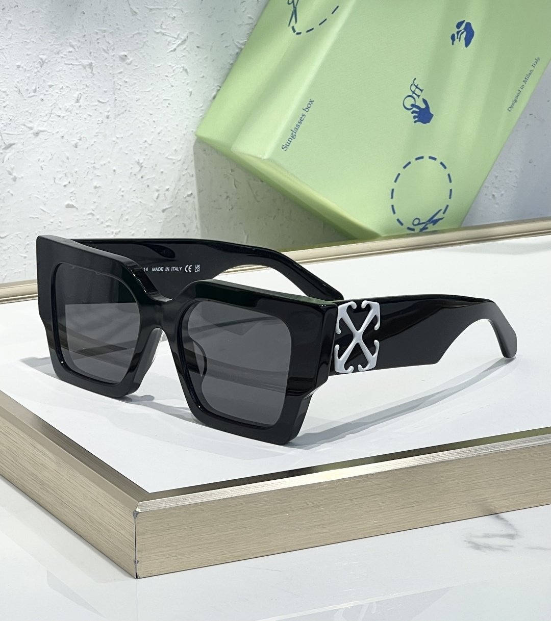 Off-White Glasses #67