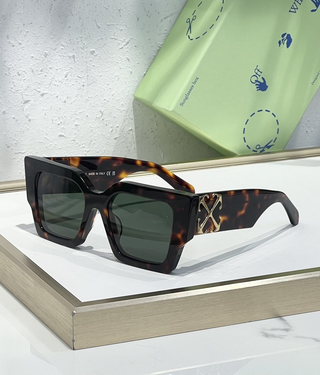 Off-White Glasses #78