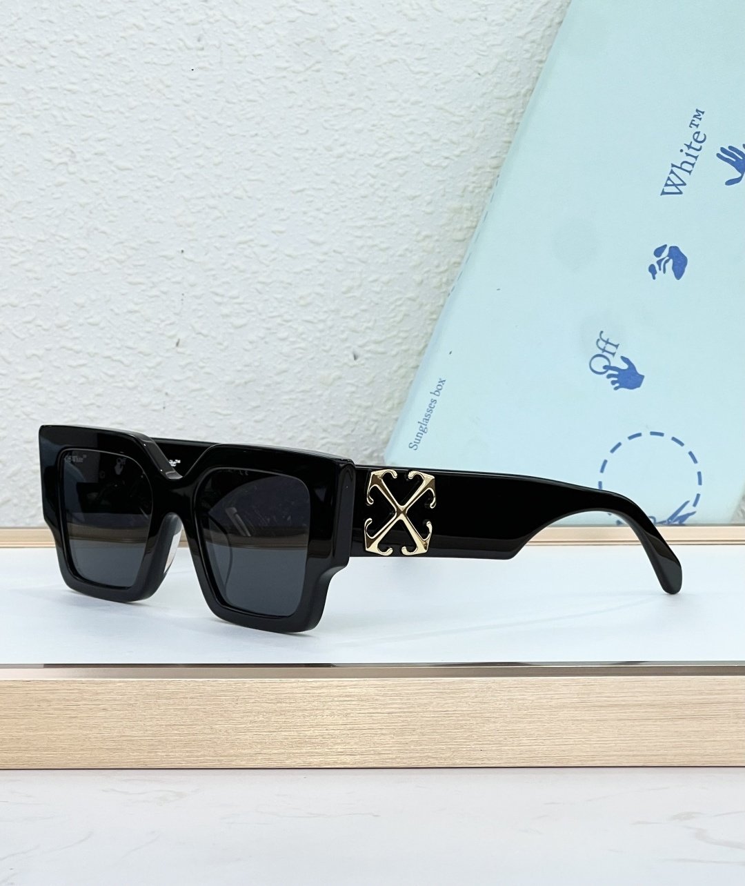Off-White Glasses #87