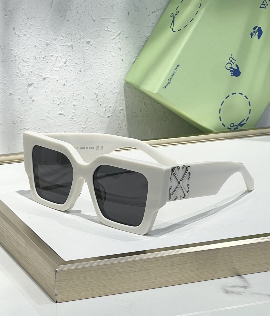 Off-White Glasses #89