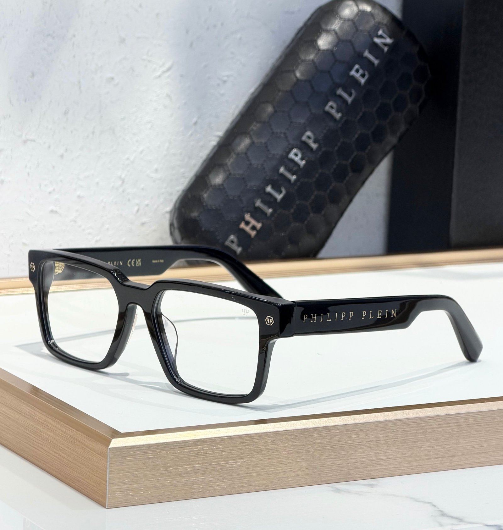 Philipp plein Glasses #2