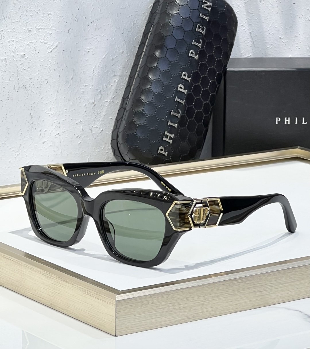 Philipp plein Glasses #3