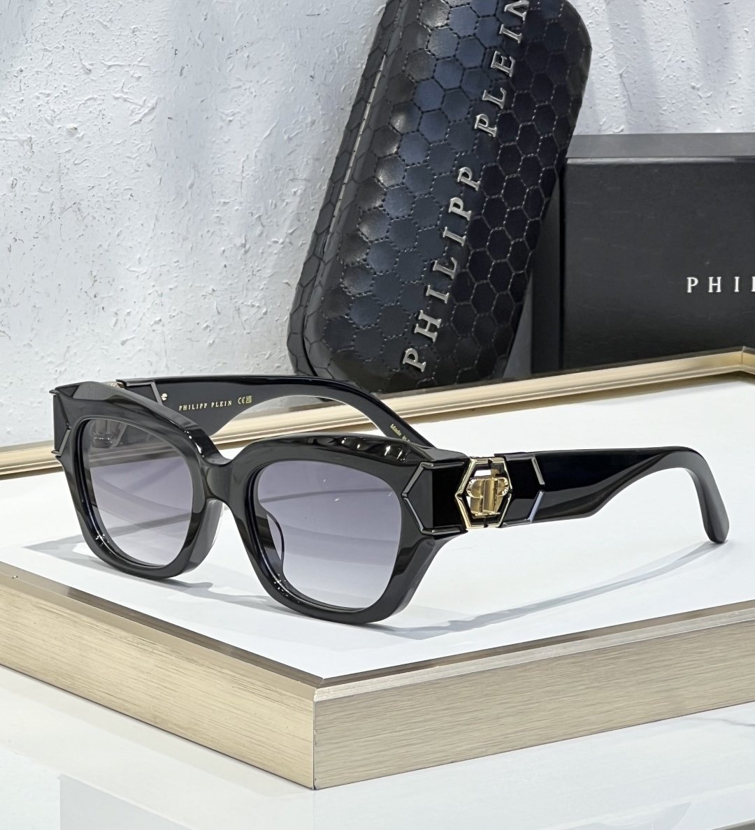 Philipp plein Glasses #4