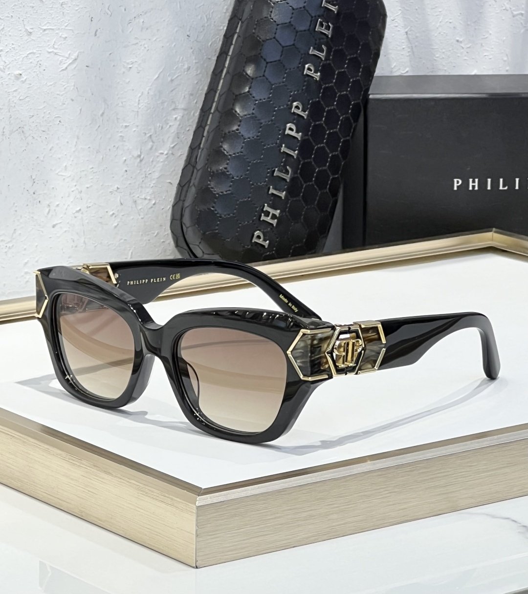 Philipp plein Glasses #6