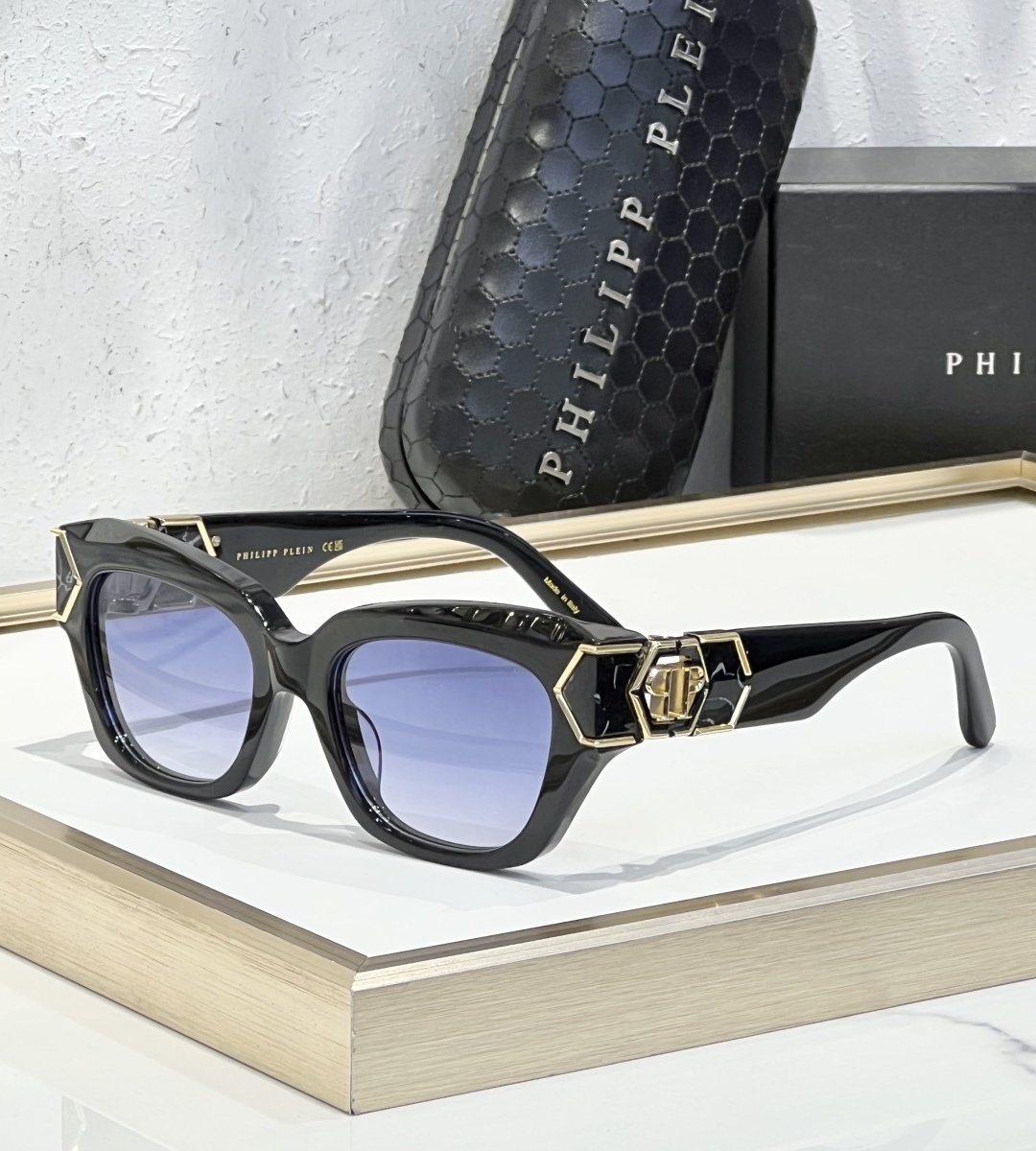 Philipp plein Glasses #7