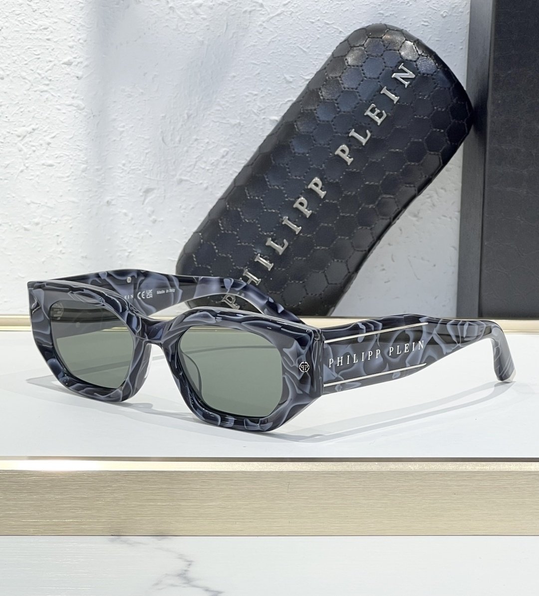 Philipp plein Glasses #26