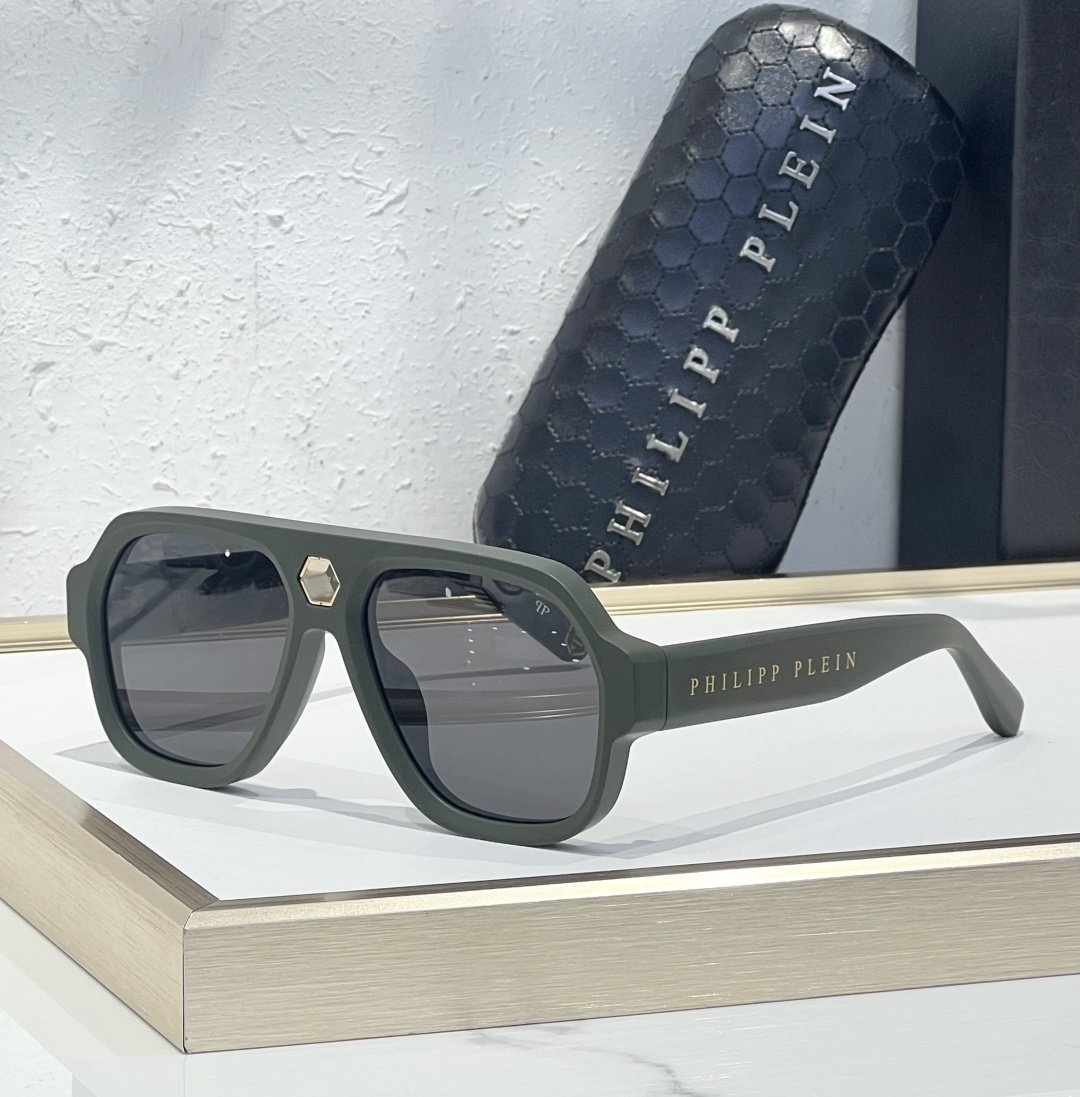 Philipp plein Glasses #28