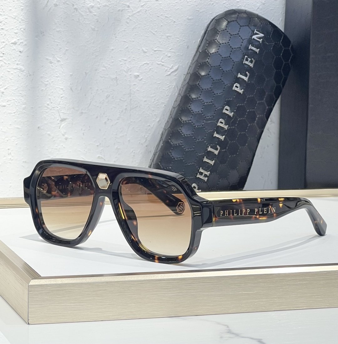 Philipp plein Glasses #34