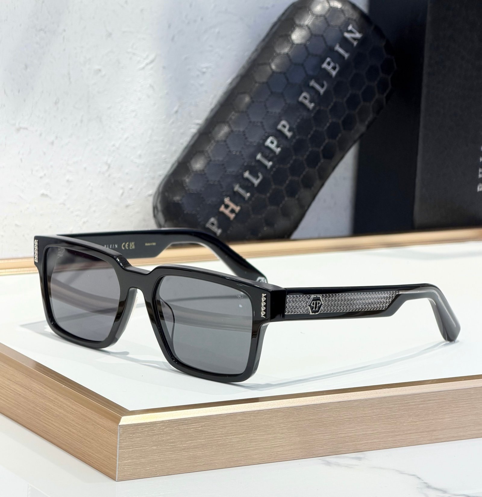 Philipp plein Glasses #35