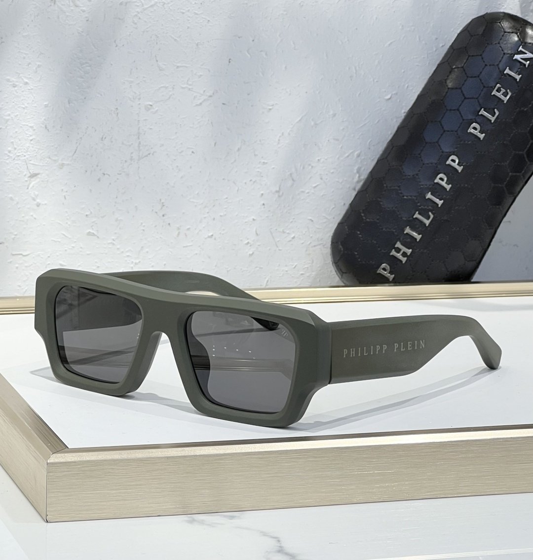 Philipp plein Glasses #37