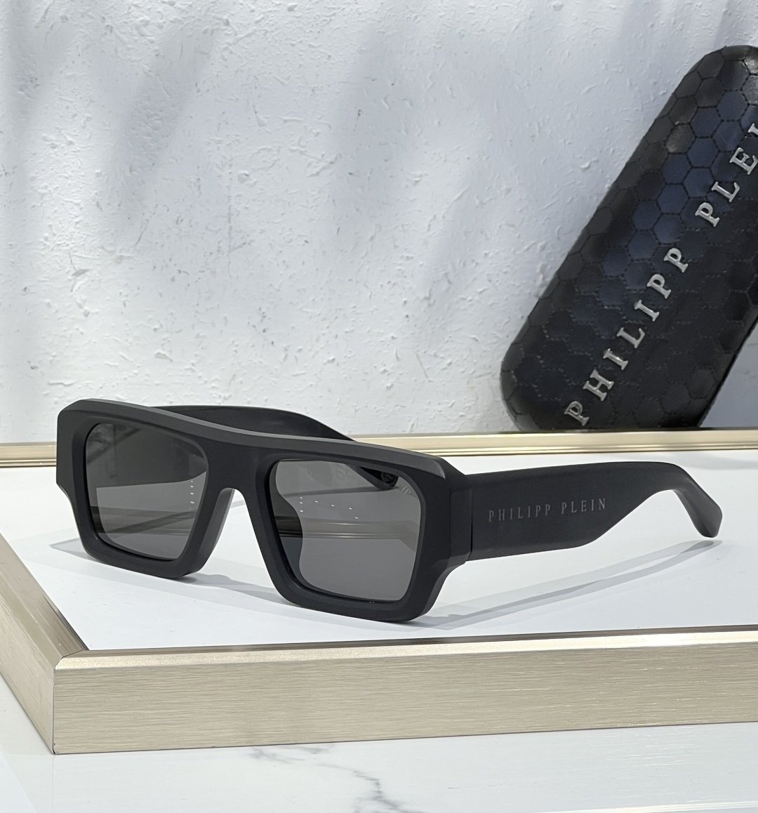 Philipp plein Glasses #38