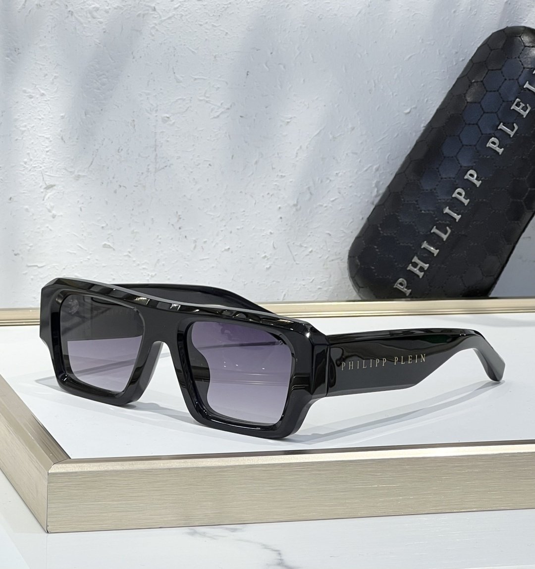Philipp plein Glasses #39
