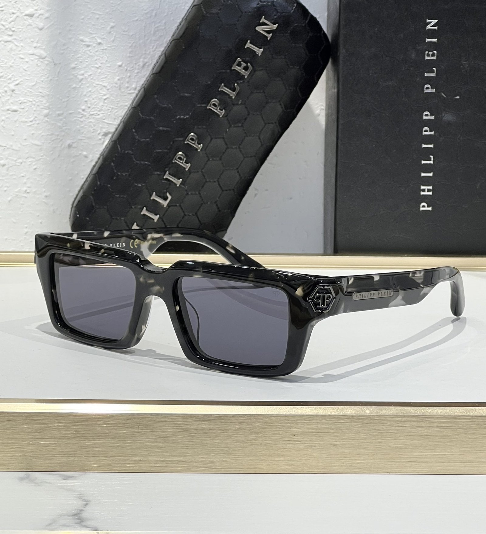 Philipp plein Glasses #42