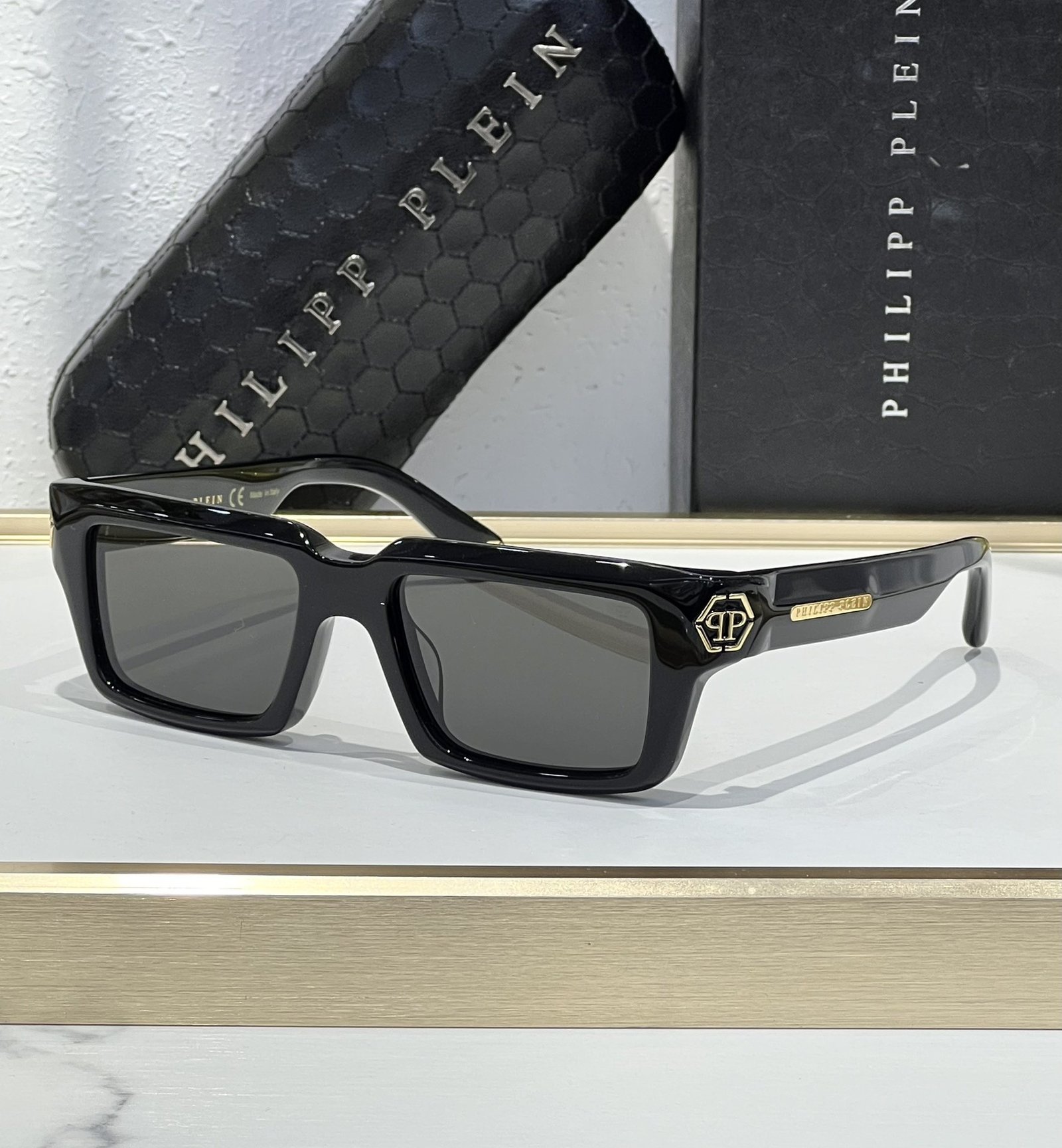 Philipp plein Glasses #43