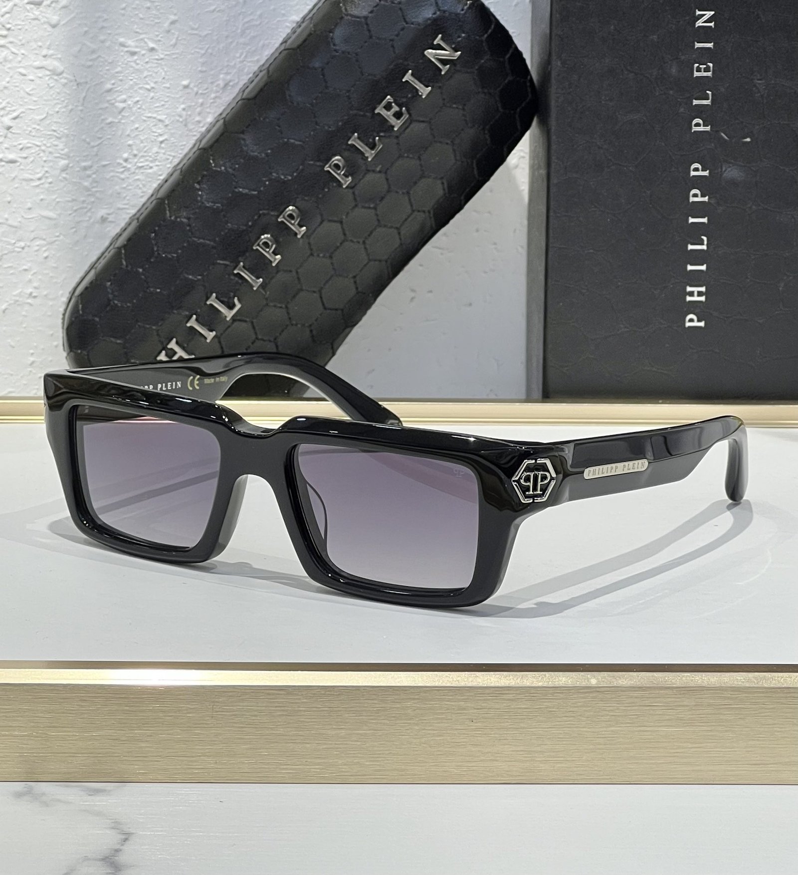 Philipp plein Glasses #44