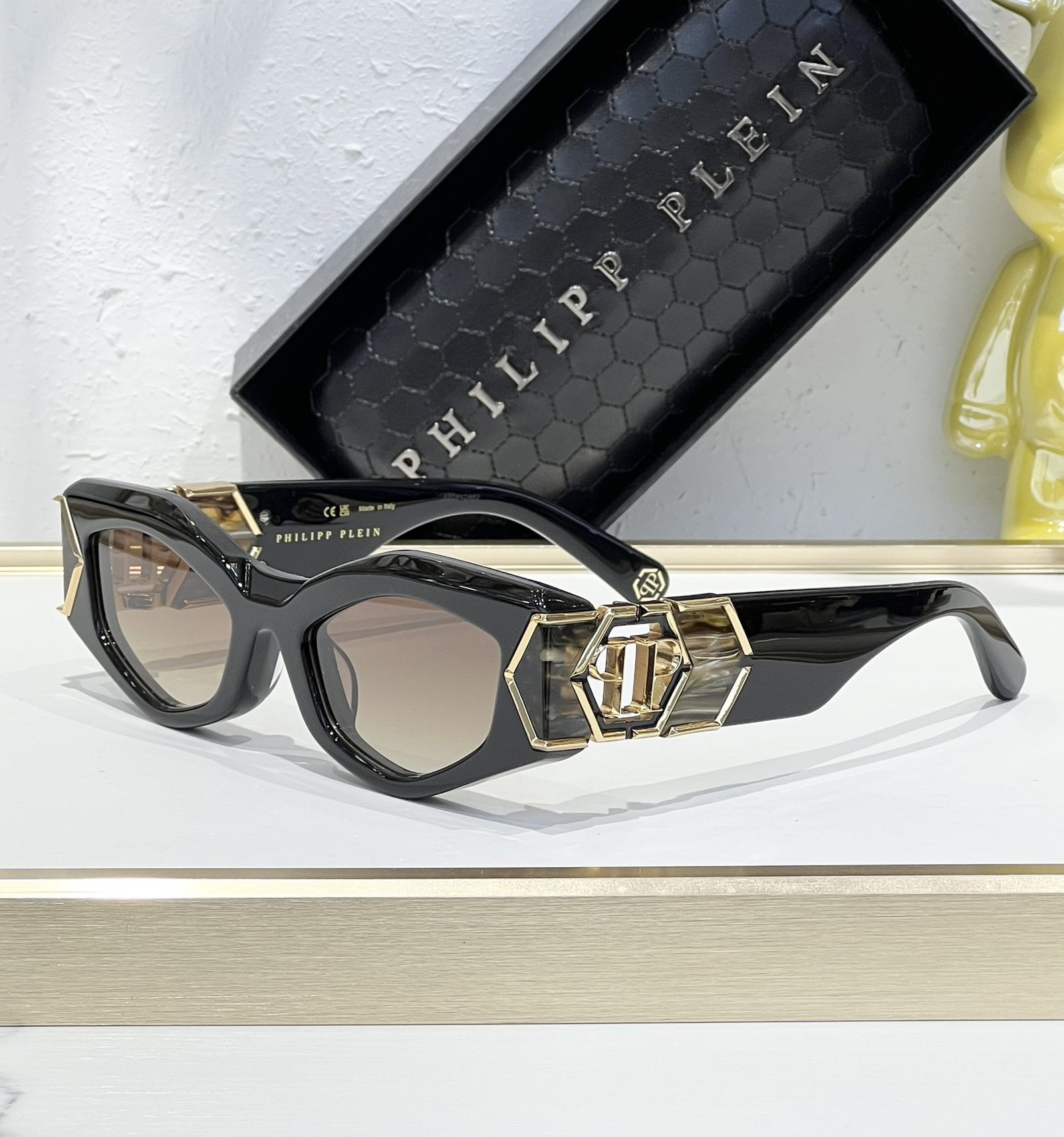 Philipp plein Glasses #58