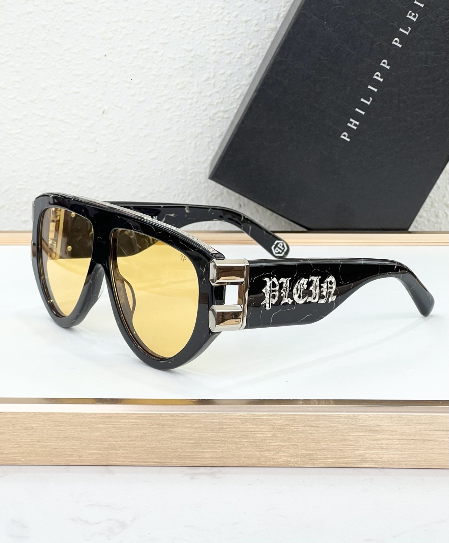 Philipp plein Glasses #73