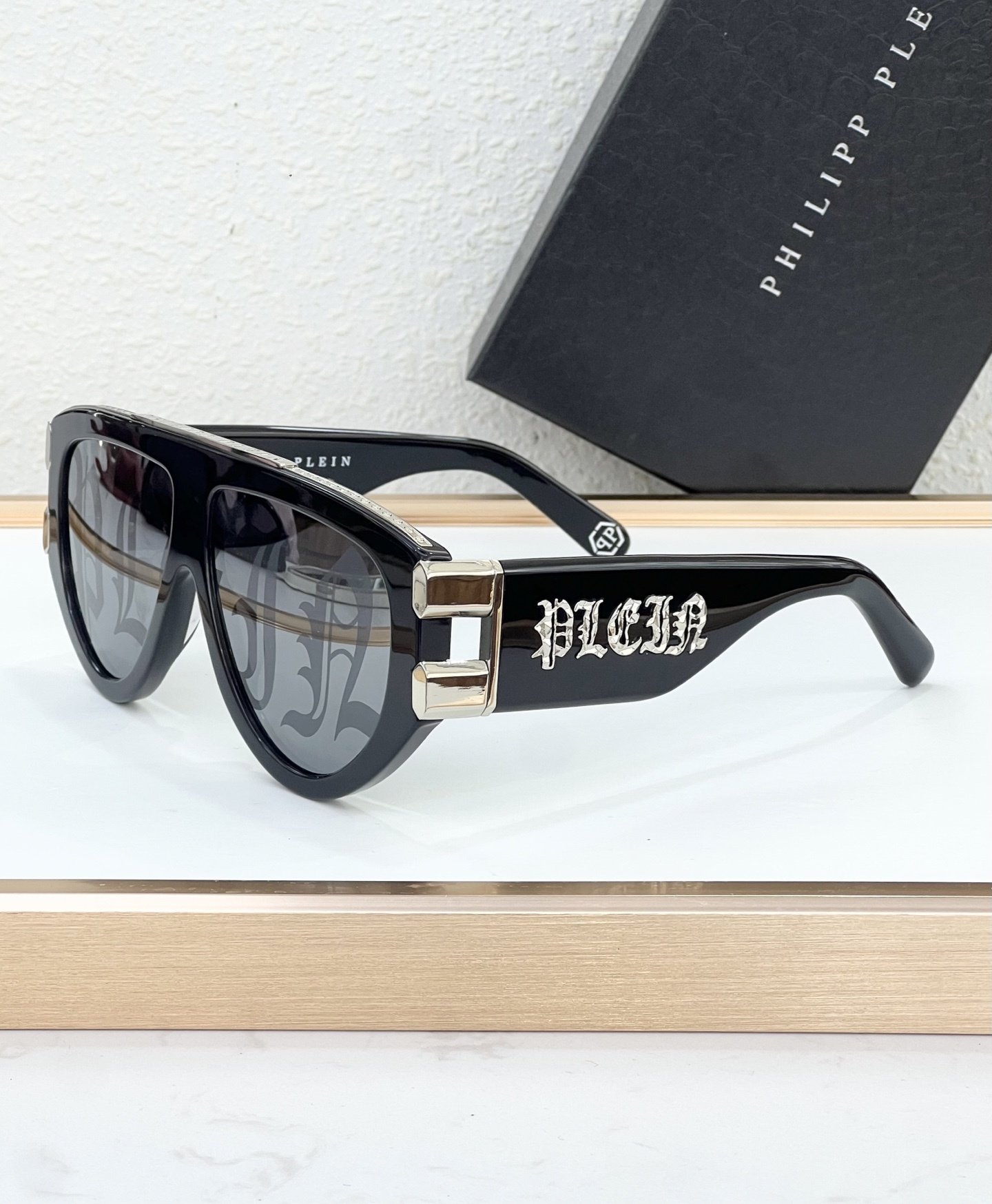 Philipp plein Glasses #76