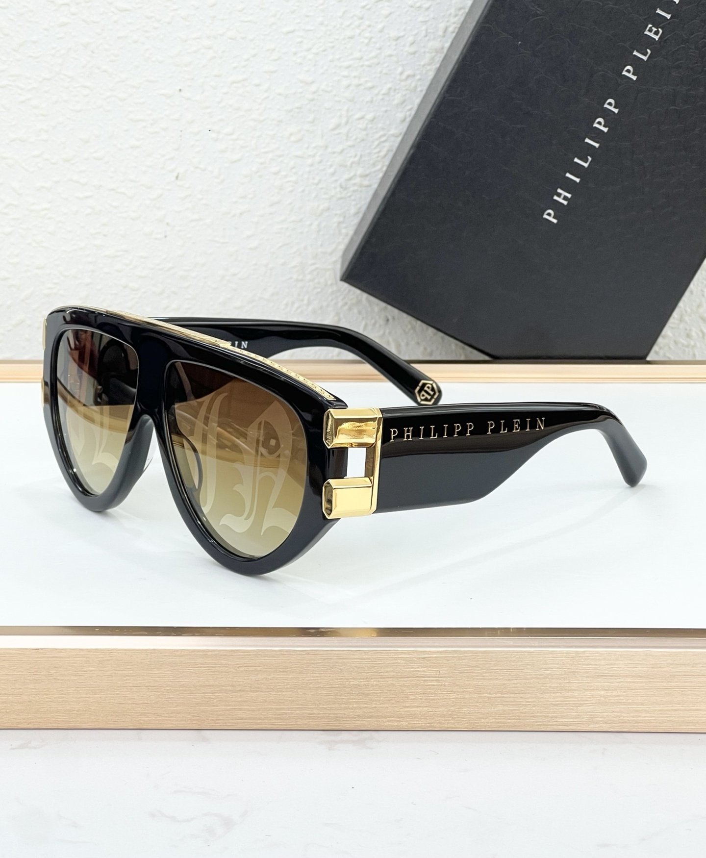 Philipp plein Glasses #78