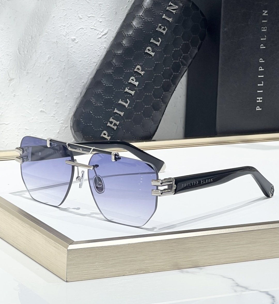 Philipp plein Glasses #79