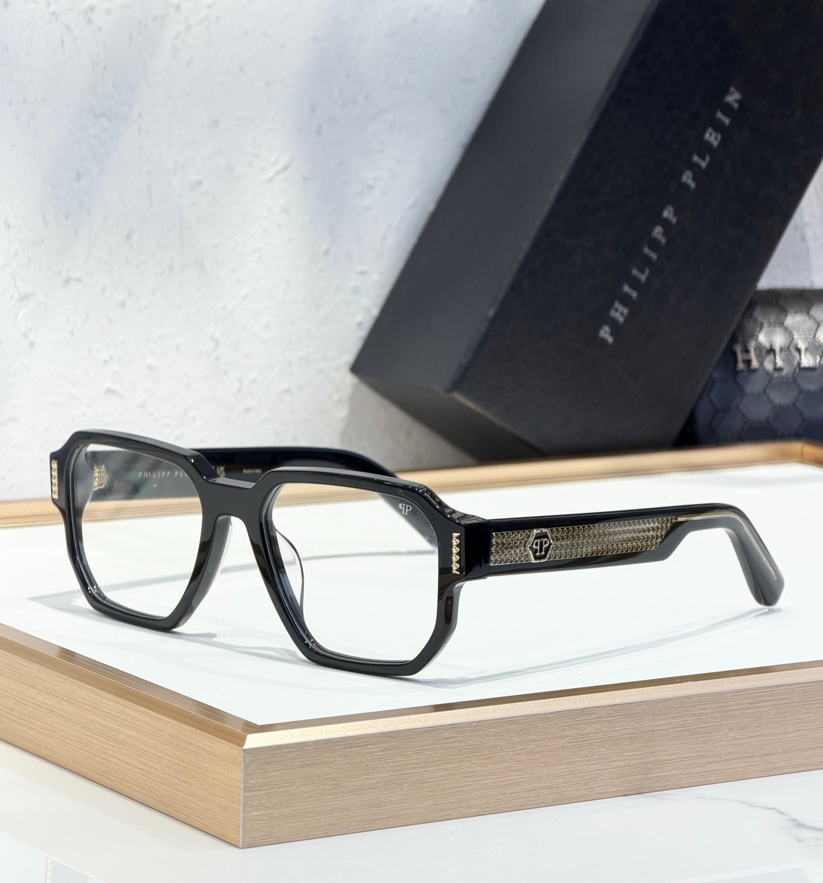 Philipp plein Glasses #82