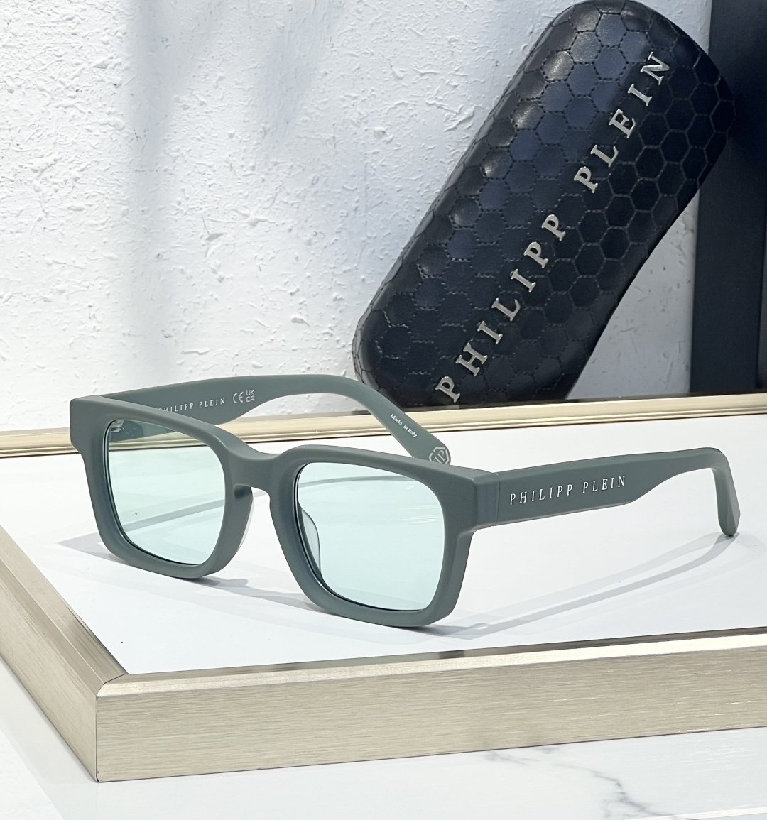 Philipp plein Glasses #83