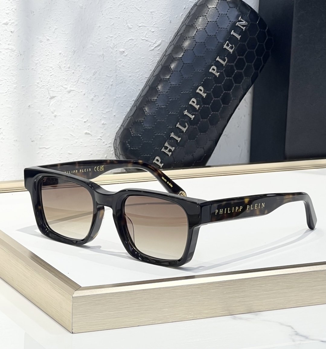 Philipp plein Glasses #84