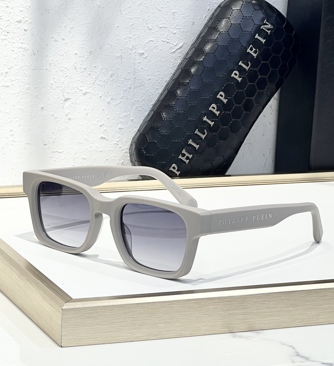 Philipp plein Glasses #87