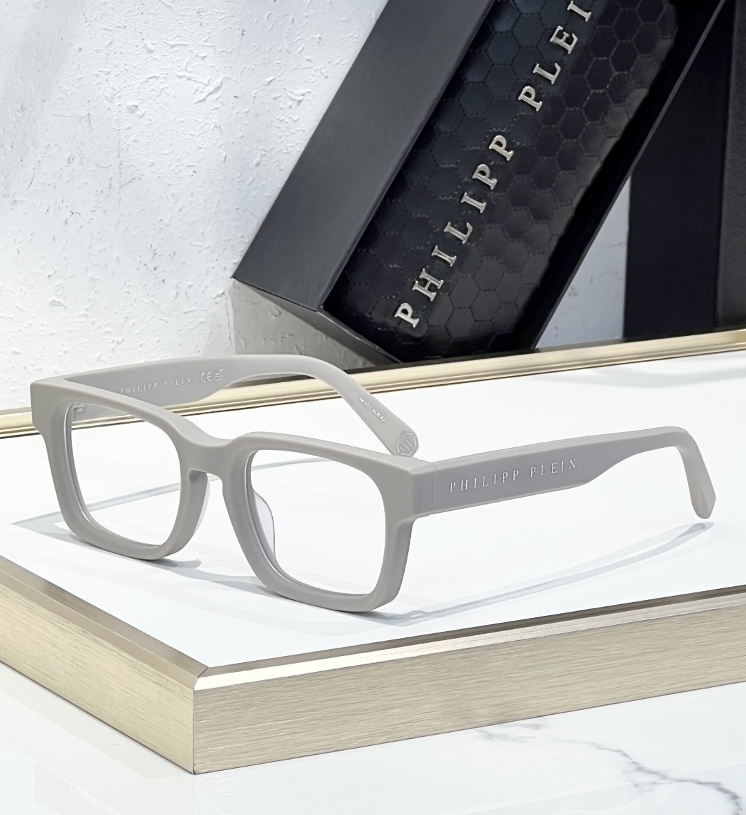 Philipp plein Glasses #89