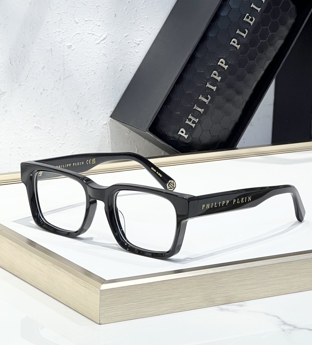 Philipp plein Glasses #90