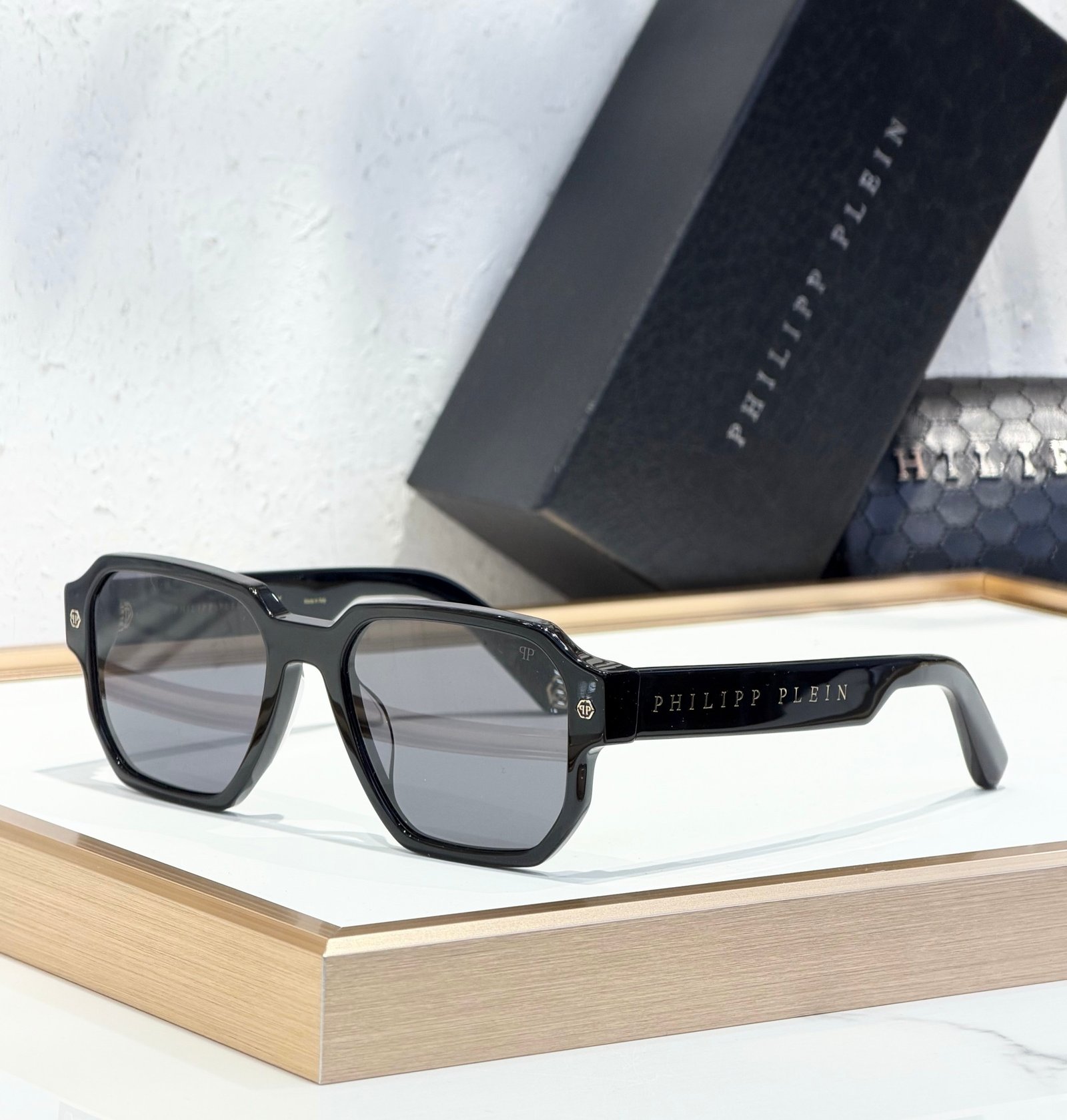 Philipp plein Glasses #93