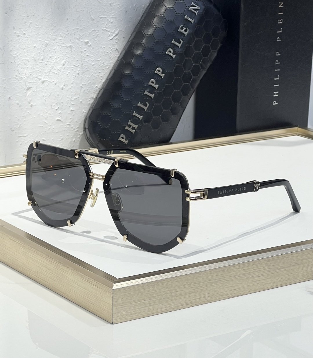 Philipp plein Glasses #97