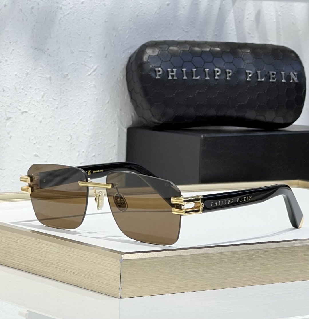 Philipp plein Glasses #100