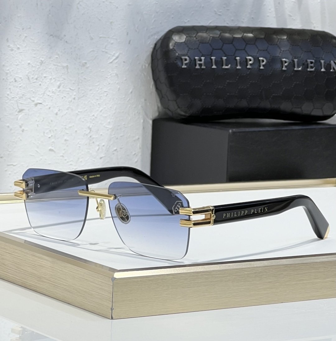Philipp plein Glasses #103