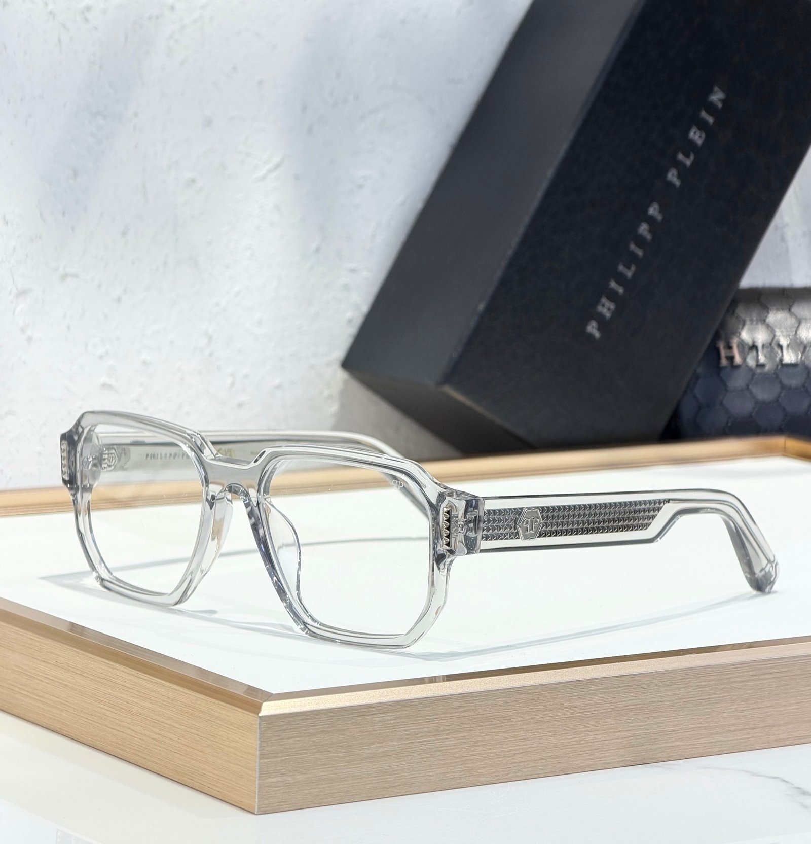 Philipp plein Glasses #104