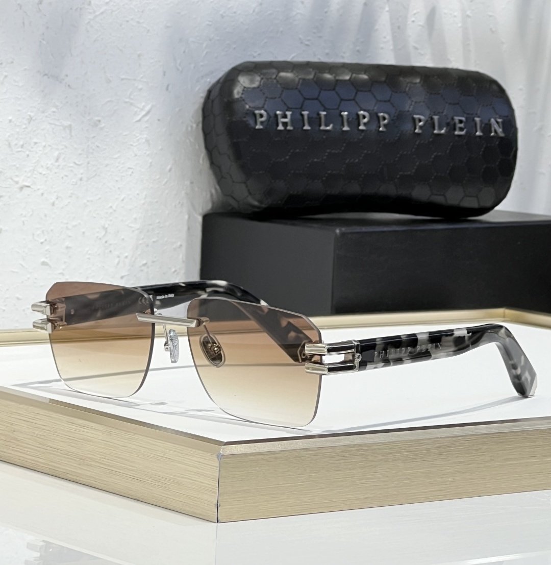Philipp plein Glasses #105
