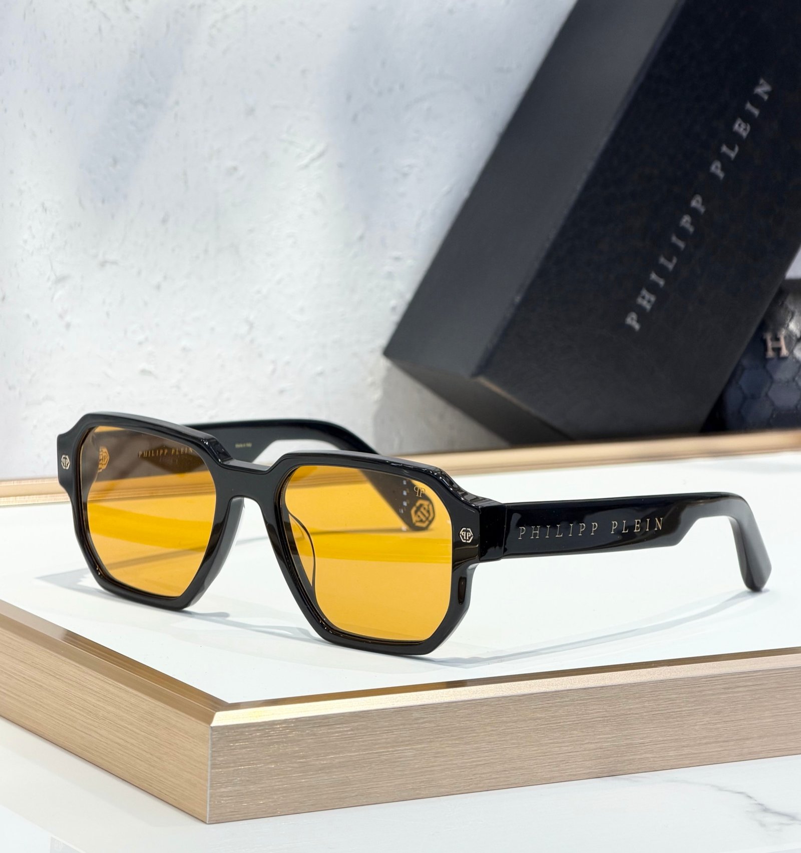 Philipp plein Glasses #115