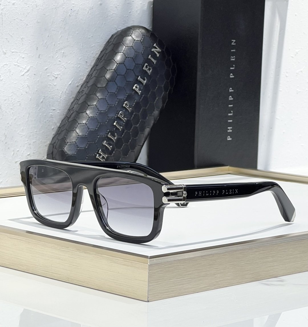 Philipp plein Glasses #116