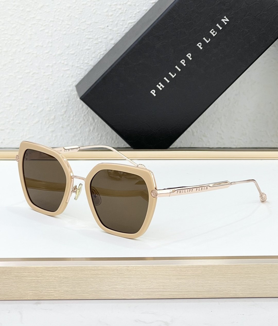 Philipp plein Glasses #123