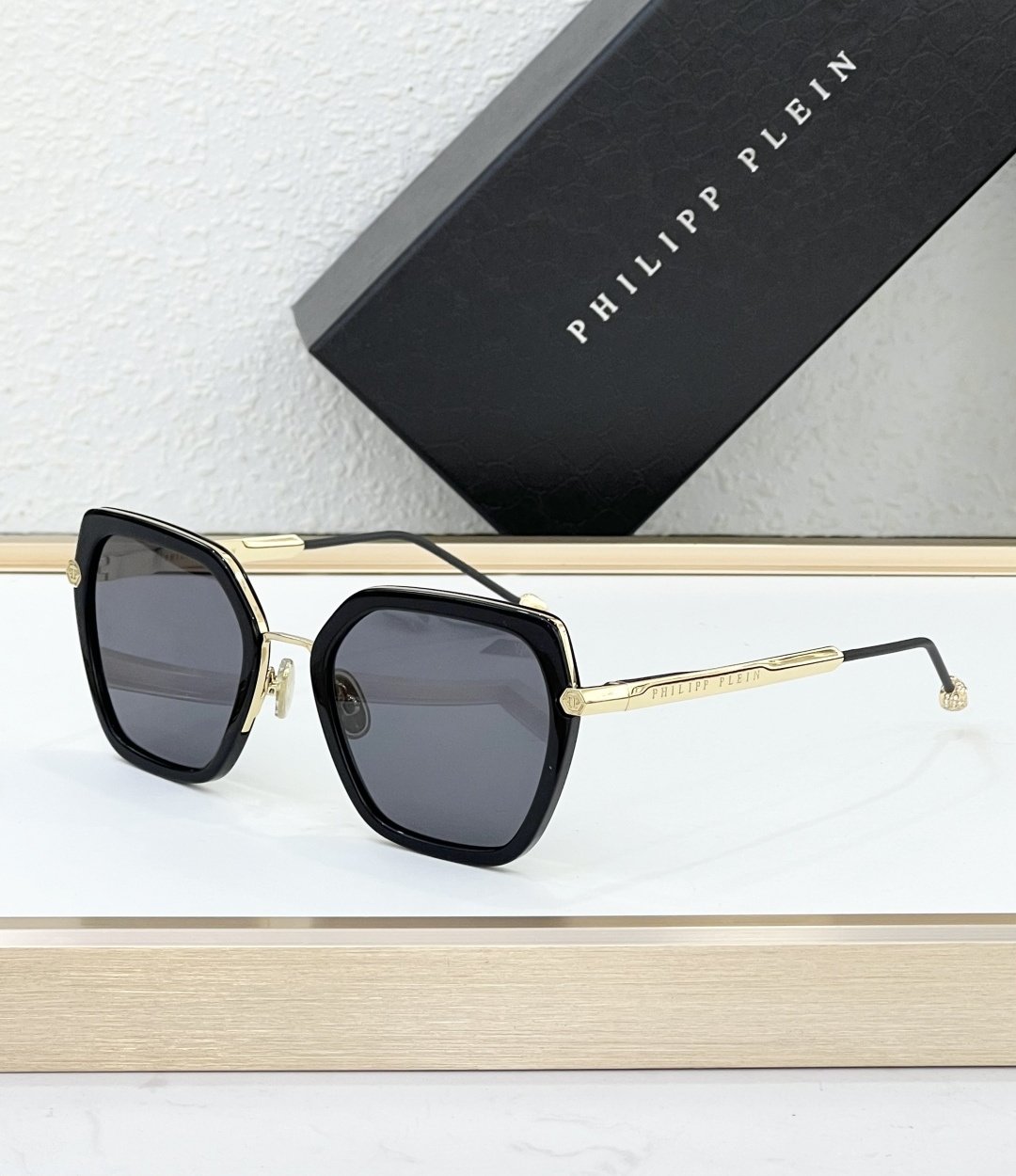 Philipp plein Glasses #124