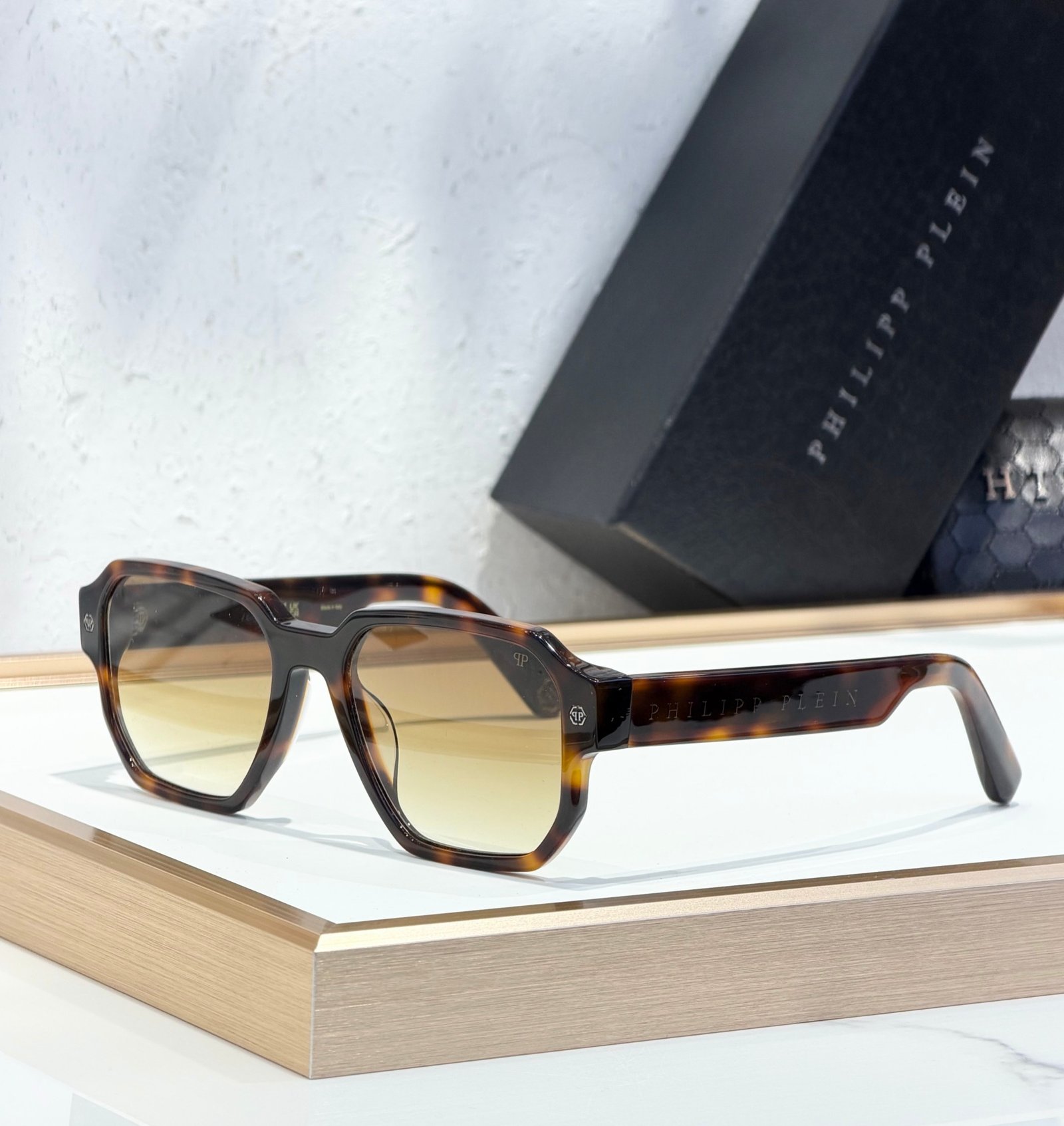 Philipp plein Glasses #126