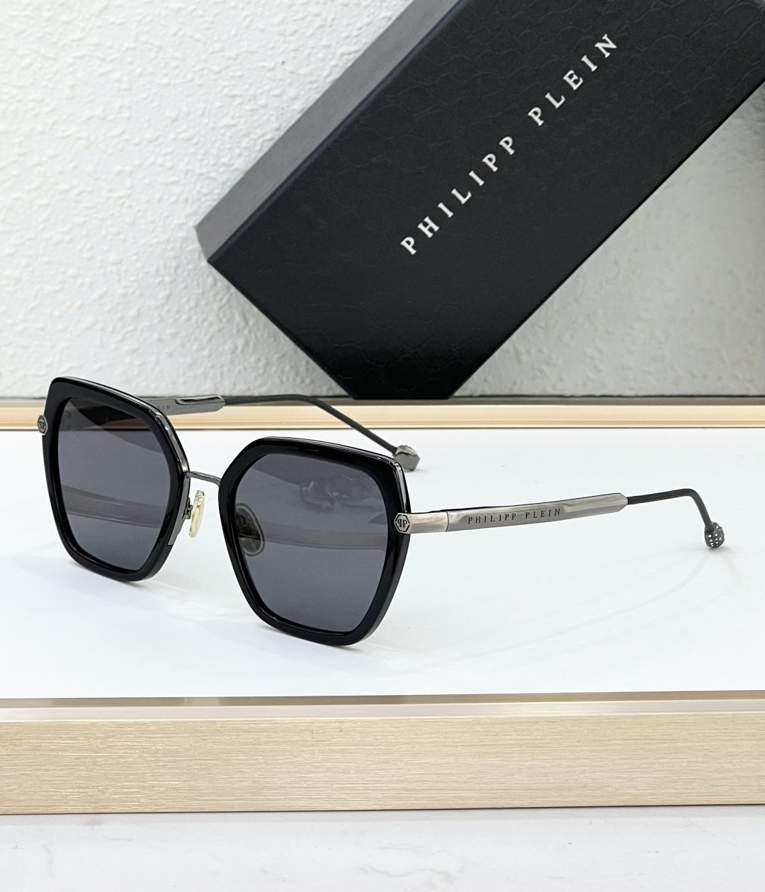 Philipp plein Glasses #127